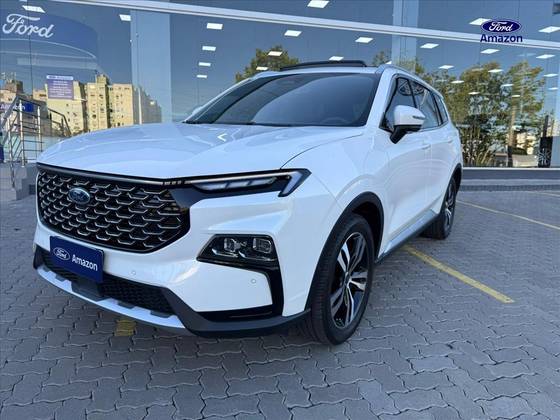 FORD TERRITORY 1.5 ECOBOOST GTDI GASOLINA TITANIUM AUTOMÁTICO